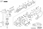 Bosch 0 601 612 741 GNF 20 CA Wall Chaser 110 V / GB Spare Parts GNF20CA